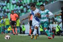 Soi k&egrave;o phạt g&oacute;c Puebla vs Santos Laguna, 10h00 ng&agrave;y 19/3