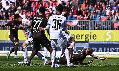 M&aacute;y t&iacute;nh dự đo&aacute;n b&oacute;ng đ&aacute; 19/3: Sandhausen vs St. Pauli