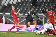 Soi k&egrave;o b&oacute;ng đ&aacute; Bỉ h&ocirc;m nay 19/3: Antwerp vs Charleroi