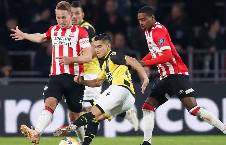 Soi k&egrave;o, dự đo&aacute;n Macao Vitesse vs PSV, 22h45 ng&agrave;y 19/3
