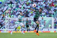 Soi k&egrave;o phạt g&oacute;c Leon vs Santos Laguna, 10h ng&agrave;y 20/3