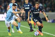 Soi k&egrave;o phạt g&oacute;c Macarthur vs Melbourne City, 15h00 ng&agrave;y 19/3