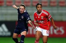Nhận định, soi k&egrave;o nữ Benfica vs nữ Lyon, 3h00 ng&agrave;y 20/3: Gặp kh&oacute; ngay tr&ecirc;n s&acirc;n nh&agrave;