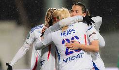 K&egrave;o v&agrave;ng b&oacute;ng đ&aacute; nữ Bayern Munich vs nữ Lyon, 03h00 ng&agrave;y 19/3: Kh&aacute;ch hoan ca