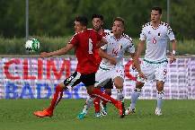 Nhận định, soi k&egrave;o U19 Hungary vs U19 &Aacute;o, 2h00 ng&agrave;y 20/3: Đầu xu&ocirc;i đu&ocirc;i lọt