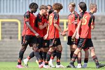 Nhận định, soi k&egrave;o U19 Na Uy vs U19 Bỉ, 17h00 ng&agrave;y 19/3: Quỷ đỏ gầm vang