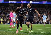 Kết quả c&uacute;p C1 ch&acirc;u &Acirc;u đ&ecirc;m qua: Real Madrid loại Man City