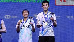 Lịch thi đấu giải cầu l&ocirc;ng Orleans Masters 2026