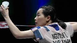 Link xem trực tiếp cầu l&ocirc;ng Orleans Masters 2026 Nguyễn Th&ugrave;y Linh vs Lin Hsiang Ti