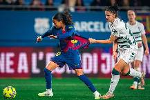 Nhận định, soi k&egrave;o Nữ Barcelona vs Nữ Levante Badalona, 3h00 ng&agrave;y 19/3: Kh&ocirc;ng bất ngờ