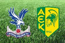 Si&ecirc;u m&aacute;y t&iacute;nh dự đo&aacute;n AEK Larnaca vs Crystal Palace, 0h45 ng&agrave;y 20/3