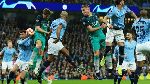 Kết quả tứ kết lượt về C1 ch&acirc;u &Acirc;u: Man City vs Tottenham, 2h ng&agrave;y 18/4