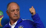 Luiz Felipe Scolari n&oacute;i g&igrave; về khả năng trở th&agrave;nh đối thủ của HLV Park Hang-seo?