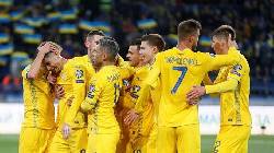 Danh s&aacute;ch đội h&igrave;nh tuyển Ukraine tham dự EURO 2021