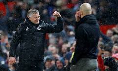 Solskjaer cảnh b&aacute;o Man City về cuộc lật đổ vĩ đại tại NHA 2020/21