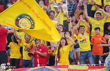 Thanh H&oacute;a h&agrave;nh động &yacute; nghĩa trước trận gặp HAGL