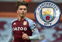 Tin chuyển nhượng 18/4: Man City dẫn đầu cuộc đua tranh Jack Grealish 