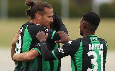 Ph&acirc;n t&iacute;ch k&egrave;o hiệp 1 Western United vs Macarthur, 14h05 ng&agrave;y 19/4