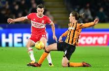 Nhận định, soi k&egrave;o Middlesbrough vs Hull City, 02h00 ng&agrave;y 20/4