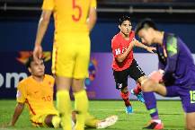 Ph&acirc;n t&iacute;ch tỷ lệ k&egrave;o hiệp 1 U23 Trung Quốc với U23 H&agrave;n Quốc, 20h00 ng&agrave;y 19/4