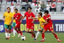 U23 Indonesia tạo địa chấn trước U23 Australia, rộng cửa gi&agrave;nh v&eacute; đi tiếp