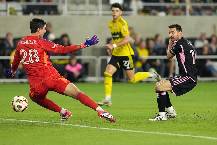 Nhận định, soi k&egrave;o Columbus Crew vs Inter Miami, 3h30 ng&agrave;y 20/4: Gục ng&atilde; nơi đất kh&aacute;ch