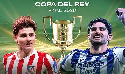 Nhận định soi k&egrave;o Atletico Madrid vs Real Sociedad, 02h00 ng&agrave;y 19/4: Dễ đo&aacute;n