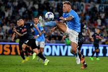 Nhận định, soi k&egrave;o Napoli vs Lazio, 23h00 ng&agrave;y 18/4: Kh&aacute;ch giữ sức cho Coppa Italia