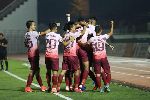 Kết quả tỷ số S&agrave;i G&ograve;n 3-0 Viettel - v&ograve;ng 10 V-League 2019