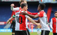 Nhận định Feyenoord vs Sparta Rotterdam, 2h ng&agrave;y 20/5