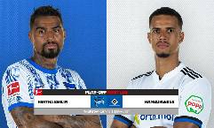 Lịch sử đối đầu Hertha Berlin vs Hamburg, 1h30 ng&agrave;y 20/5