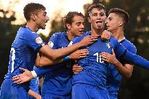 Nhận định, soi k&egrave;o Israel U17 vs Italia U17, 0h00 ng&agrave;y 20/5