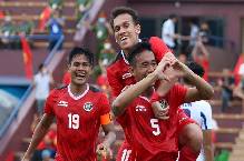 Ph&acirc;n t&iacute;ch k&egrave;o hiệp 1 U23 Th&aacute;i Lan vs U23 Indonesia, 16h00 ng&agrave;y 19/05