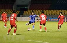 Soi k&egrave;o phạt g&oacute;c Nữ Th&aacute;i Lan vs Nữ Philippines, 15h30 ng&agrave;y 18/5