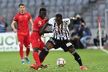 Soi k&egrave;o phạt g&oacute;c Hermannstadt vs Universitatea Cluj, 21h30 ng&agrave;y 19/5