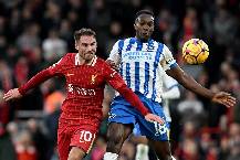 Soi k&egrave;o phạt g&oacute;c Brighton vs Liverpool, 2h00 ng&agrave;y 20/5