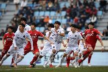 M&aacute;y t&iacute;nh dự đo&aacute;n b&oacute;ng đ&aacute; 20/6: Busan I'Park vs Anyang