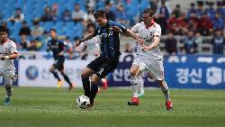 Ph&acirc;n t&iacute;ch k&egrave;o hiệp 1 Jeju United vs Incheon, 16h ng&agrave;y 18/6