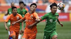 Ph&acirc;n t&iacute;ch tỷ lệ hiệp 1 Guangzhou City vs Zhejiang, 18h30 ng&agrave;y 20/6