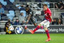 Ph&acirc;n t&iacute;ch tỷ lệ hiệp 1 New England vs Minnesota, 7h07 ng&agrave;y 20/6