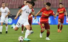 Soi k&egrave;o phạt g&oacute;c Changchun Yatai vs Henan, 16h30 ng&agrave;y 20/6