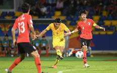 Nhận định, soi k&egrave;o U23 Trung Quốc vs U24 H&agrave;n Quốc, 18h35 ng&agrave;y 19/6