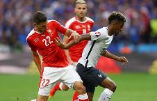 Ph&acirc;n t&iacute;ch k&egrave;o hiệp 1 Thụy Sĩ vs Romania, 01h45 ng&agrave;y 20/6