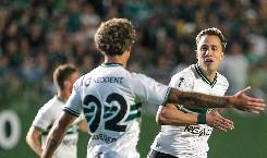 Nhận định, soi k&egrave;o Coritiba vs America MG, 07h30 ng&agrave;y 20/6: Đối thủ y&ecirc;u th&iacute;ch