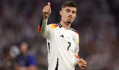 Soi k&egrave;o hiệp 1 Đức vs Hungary, 23h00 ng&agrave;y 19/6: Đức -3/4