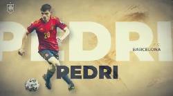 Danh s&aacute;ch, đội h&igrave;nh U23 T&acirc;y Ban Nha dự Olympic Tokyo 2021