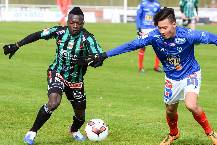Nhận định, soi k&egrave;o Halmstads vs Varbergs BoIS, 0h ng&agrave;y 20/7