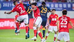 Ph&acirc;n t&iacute;ch k&egrave;o hiệp 1 Shenzhen FC vs Cangzhou Mighty Lions, 19h ng&agrave;y 18/7