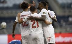 Soi k&egrave;o phạt g&oacute;c Mỹ vs Canada, 4h ng&agrave;y 19/7