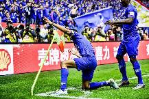 Soi k&egrave;o phạt g&oacute;c Shanghai Shenhua vs Dalian Yifang, 17h30 ng&agrave;y 19/7